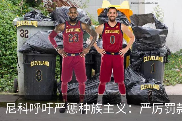 尼科呼吁严惩种族主义：严厉罚款+追究刑责+精准识别